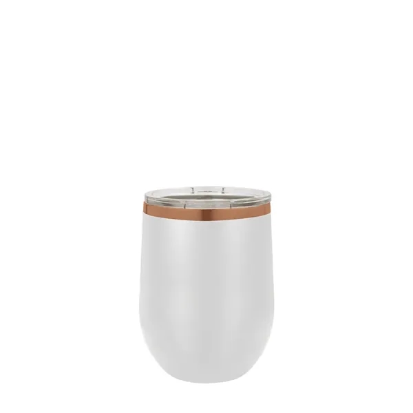 Polar Camel 12 oz Ion Plated Stemless Wine Tumbler - Polar Camel 12 oz Ion Plated Stemless Wine Tumbler - Image 4 of 7