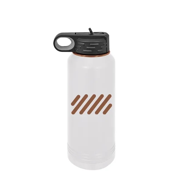 Polar Camel 32 oz Ion Plated Water Bottle - Polar Camel 32 oz Ion Plated Water Bottle - Image 0 of 7