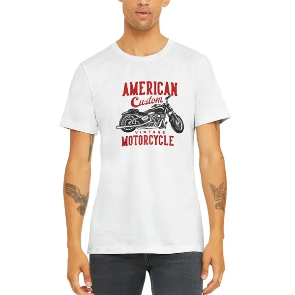 Bella Canvas Unisex Jersey Shirts - Bella Canvas Unisex Jersey Shirts - Image 33 of 88