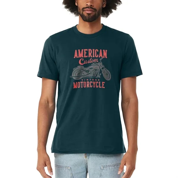 Bella Canvas Unisex Jersey Shirts - Bella Canvas Unisex Jersey Shirts - Image 34 of 88