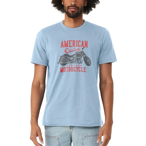 Bella Canvas Unisex Jersey Shirts - Bella Canvas Unisex Jersey Shirts - Image 36 of 88