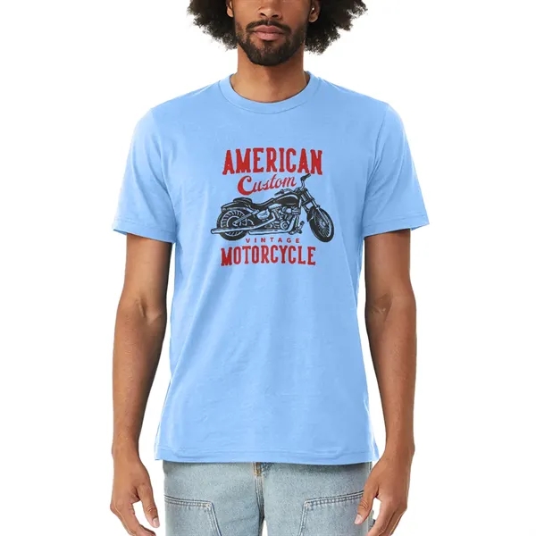 Bella Canvas Unisex Jersey Shirts - Bella Canvas Unisex Jersey Shirts - Image 39 of 88