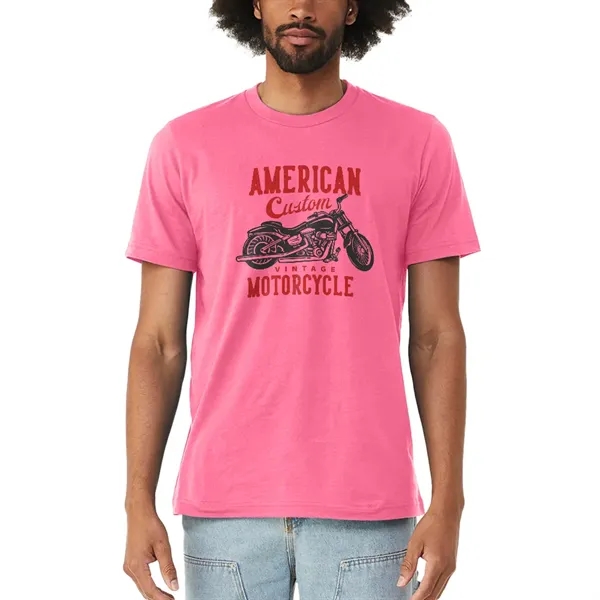 Bella Canvas Unisex Jersey Shirts - Bella Canvas Unisex Jersey Shirts - Image 40 of 88