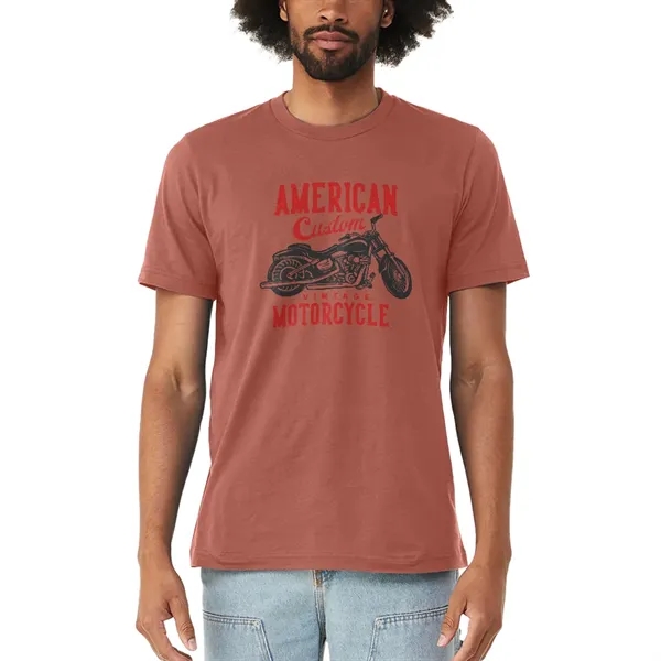 Bella Canvas Unisex Jersey Shirts - Bella Canvas Unisex Jersey Shirts - Image 43 of 88