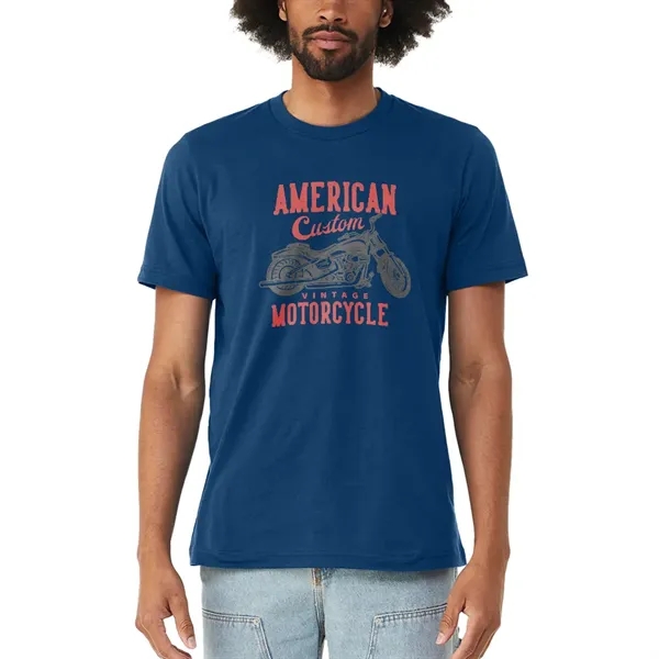 Bella Canvas Unisex Jersey Shirts - Bella Canvas Unisex Jersey Shirts - Image 45 of 88