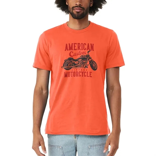 Bella Canvas Unisex Jersey Shirts - Bella Canvas Unisex Jersey Shirts - Image 46 of 88