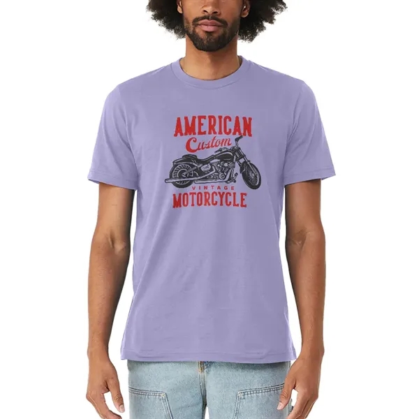 Bella Canvas Unisex Jersey Shirts - Bella Canvas Unisex Jersey Shirts - Image 47 of 88