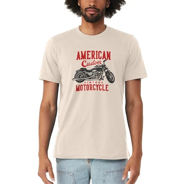 Bella Canvas Unisex Jersey Shirts - Bella Canvas Unisex Jersey Shirts - Image 49 of 88