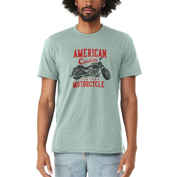 Bella Canvas Unisex Jersey Shirts - Bella Canvas Unisex Jersey Shirts - Image 50 of 88