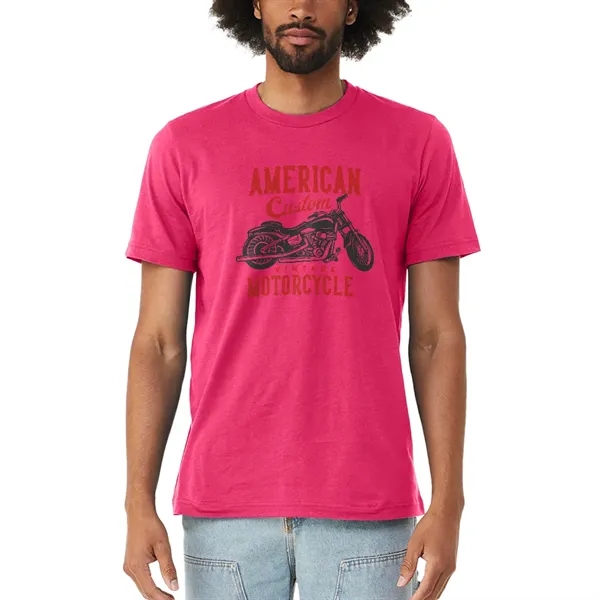 Bella Canvas Unisex Jersey Shirts - Bella Canvas Unisex Jersey Shirts - Image 52 of 88