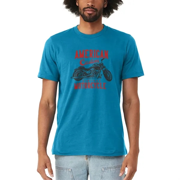 Bella Canvas Unisex Jersey Shirts - Bella Canvas Unisex Jersey Shirts - Image 51 of 88