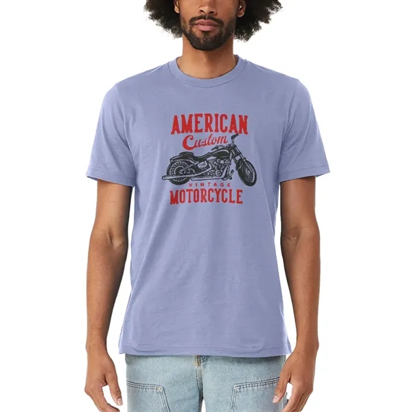 Bella Canvas Unisex Jersey Shirts - Bella Canvas Unisex Jersey Shirts - Image 53 of 88