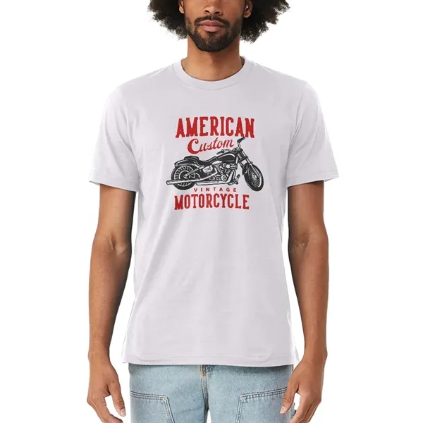 Bella Canvas Unisex Jersey Shirts - Bella Canvas Unisex Jersey Shirts - Image 54 of 88