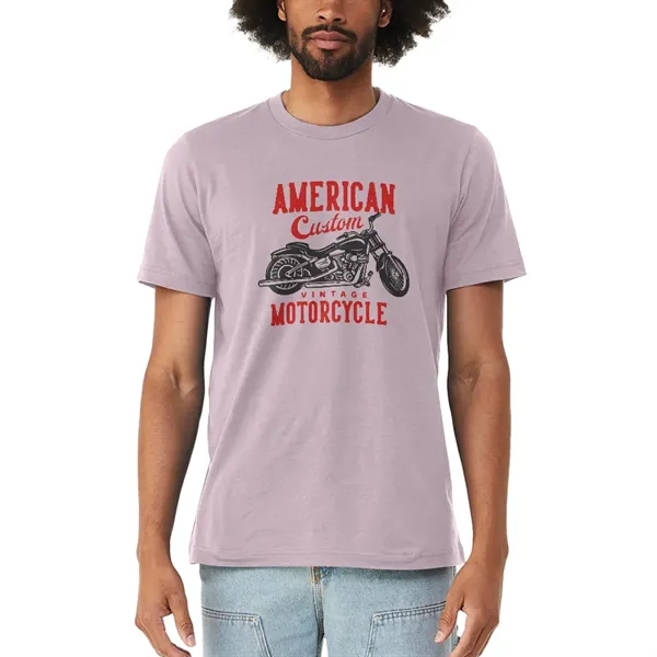 Bella Canvas Unisex Jersey Shirts - Bella Canvas Unisex Jersey Shirts - Image 55 of 88