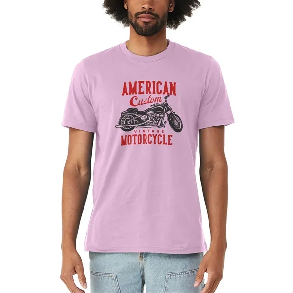 Bella Canvas Unisex Jersey Shirts - Bella Canvas Unisex Jersey Shirts - Image 56 of 88