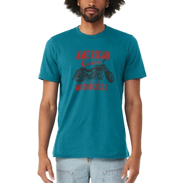 Bella Canvas Unisex Jersey Shirts - Bella Canvas Unisex Jersey Shirts - Image 57 of 88