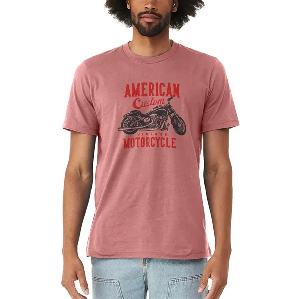 Bella Canvas Unisex Jersey Shirts - Bella Canvas Unisex Jersey Shirts - Image 58 of 88