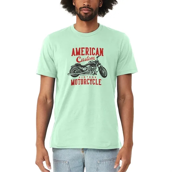 Bella Canvas Unisex Jersey Shirts - Bella Canvas Unisex Jersey Shirts - Image 59 of 88