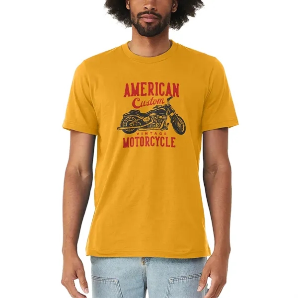 Bella Canvas Unisex Jersey Shirts - Bella Canvas Unisex Jersey Shirts - Image 60 of 88