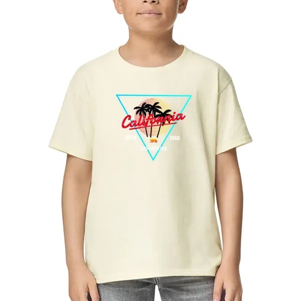Gildan Youth Heavy Cotton T-Shirt - Gildan Youth Heavy Cotton T-Shirt - Image 0 of 39
