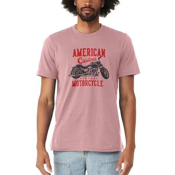 Bella Canvas Unisex Jersey Shirts - Bella Canvas Unisex Jersey Shirts - Image 62 of 88