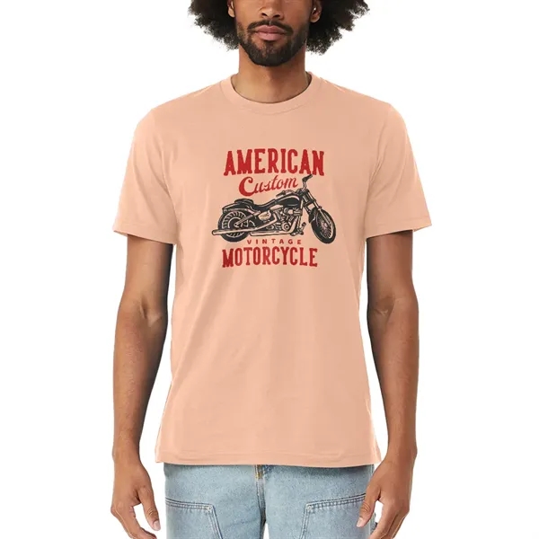 Bella Canvas Unisex Jersey Shirts - Bella Canvas Unisex Jersey Shirts - Image 63 of 88