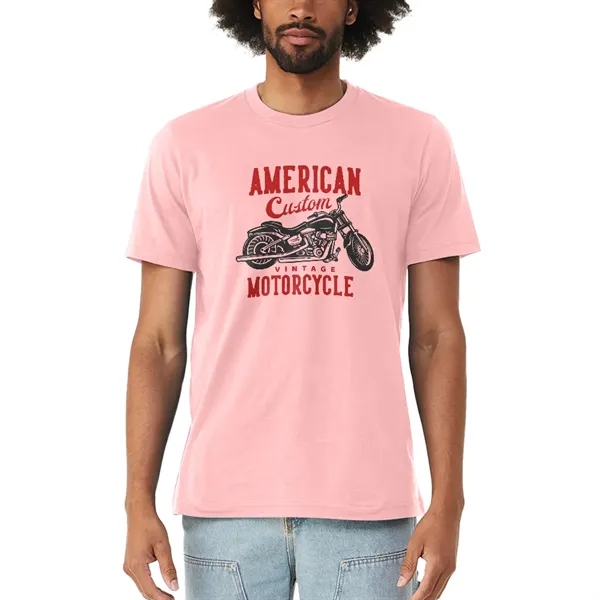 Bella Canvas Unisex Jersey Shirts - Bella Canvas Unisex Jersey Shirts - Image 66 of 88