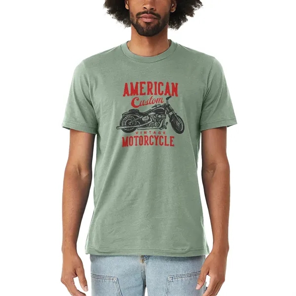 Bella Canvas Unisex Jersey Shirts - Bella Canvas Unisex Jersey Shirts - Image 70 of 88