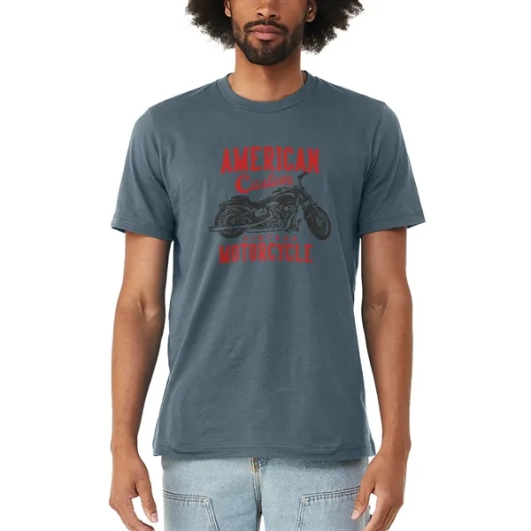 Bella Canvas Unisex Jersey Shirts - Bella Canvas Unisex Jersey Shirts - Image 72 of 88
