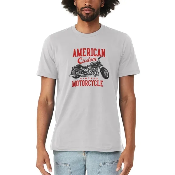 Bella Canvas Unisex Jersey Shirts - Bella Canvas Unisex Jersey Shirts - Image 73 of 88