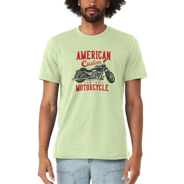 Bella Canvas Unisex Jersey Shirts - Bella Canvas Unisex Jersey Shirts - Image 74 of 88