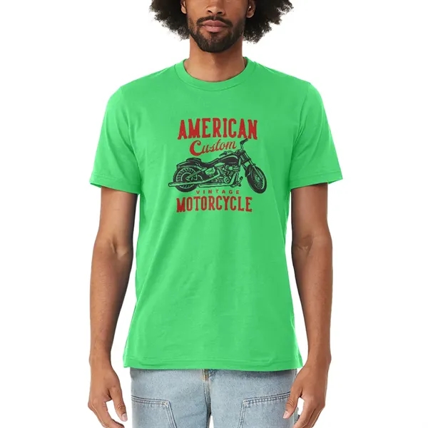 Bella Canvas Unisex Jersey Shirts - Bella Canvas Unisex Jersey Shirts - Image 77 of 88