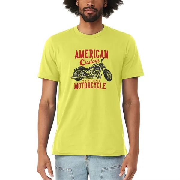 Bella Canvas Unisex Jersey Shirts - Bella Canvas Unisex Jersey Shirts - Image 75 of 88