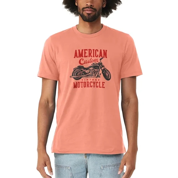 Bella Canvas Unisex Jersey Shirts - Bella Canvas Unisex Jersey Shirts - Image 76 of 88