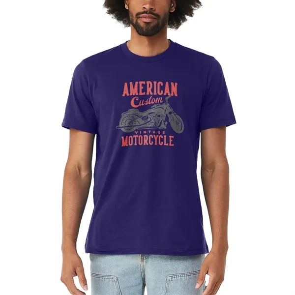 Bella Canvas Unisex Jersey Shirts - Bella Canvas Unisex Jersey Shirts - Image 79 of 88