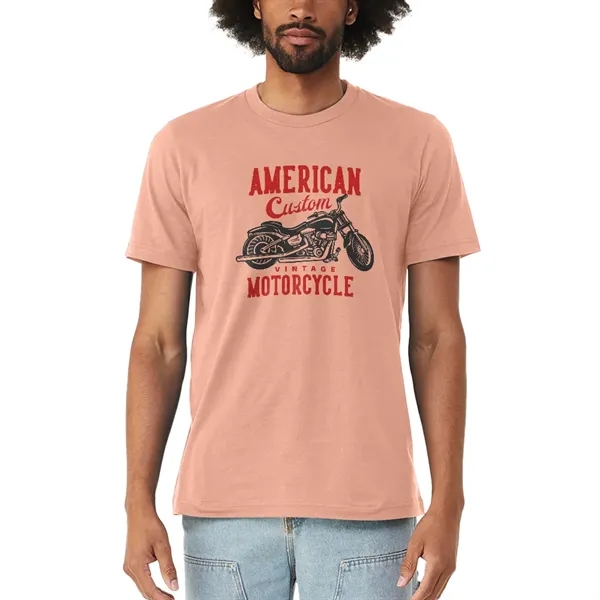 Bella Canvas Unisex Jersey Shirts - Bella Canvas Unisex Jersey Shirts - Image 81 of 88