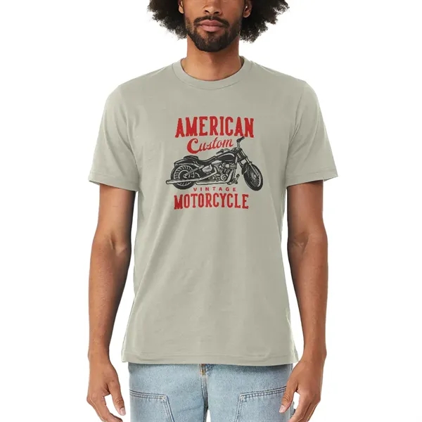 Bella Canvas Unisex Jersey Shirts - Bella Canvas Unisex Jersey Shirts - Image 82 of 88