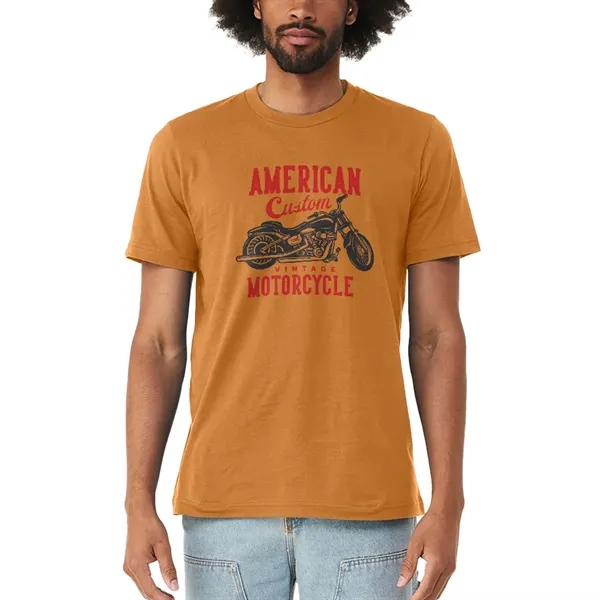 Bella Canvas Unisex Jersey Shirts - Bella Canvas Unisex Jersey Shirts - Image 83 of 88