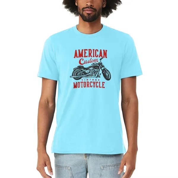 Bella Canvas Unisex Jersey Shirts - Bella Canvas Unisex Jersey Shirts - Image 84 of 88