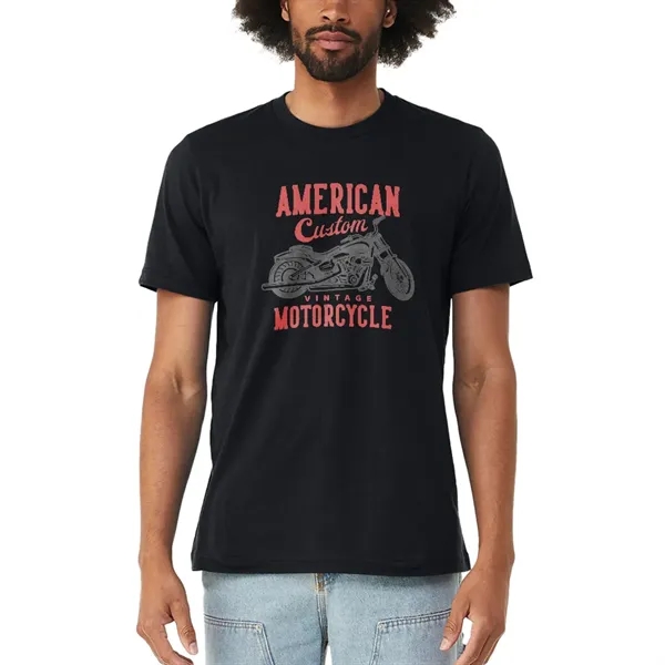 Bella Canvas Unisex Jersey Shirts - Bella Canvas Unisex Jersey Shirts - Image 85 of 88