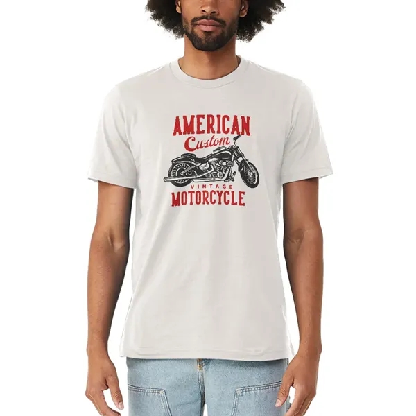 Bella Canvas Unisex Jersey Shirts - Bella Canvas Unisex Jersey Shirts - Image 88 of 88