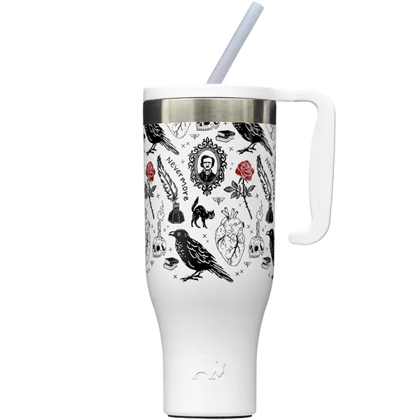 Leakproof 40 oz Bison Tumbler - Printed - Halloween Series - Leakproof 40 oz Bison Tumbler - Printed - Halloween Series - Image 0 of 1