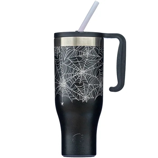 Leakproof 40 oz Bison Tumbler - Printed - Halloween Series - Leakproof 40 oz Bison Tumbler - Printed - Halloween Series - Image 1 of 1