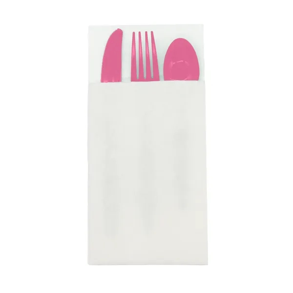 Pocket Napkin Set - Pocket Napkin Set - Image 4 of 27