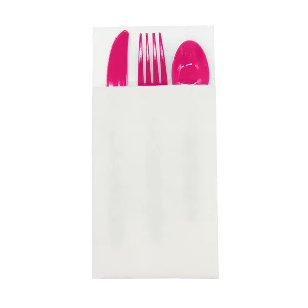 Pocket Napkin Set - Pocket Napkin Set - Image 10 of 27
