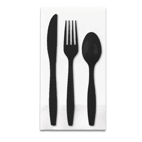 Picnic Pak - Fork, Spoon, Knife, Napkin - Picnic Pak - Fork, Spoon, Knife, Napkin - Image 2 of 26