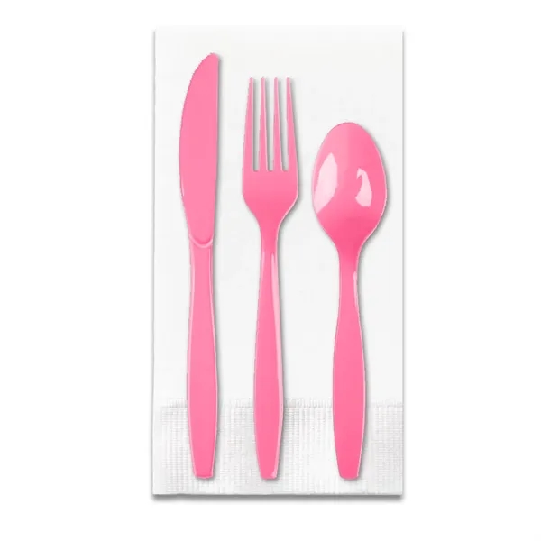 Picnic Pak - Fork, Spoon, Knife, Napkin - Picnic Pak - Fork, Spoon, Knife, Napkin - Image 4 of 26