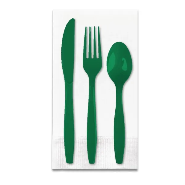 Picnic Pak - Fork, Spoon, Knife, Napkin - Picnic Pak - Fork, Spoon, Knife, Napkin - Image 8 of 26