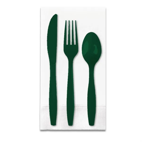 Picnic Pak - Fork, Spoon, Knife, Napkin - Picnic Pak - Fork, Spoon, Knife, Napkin - Image 11 of 26