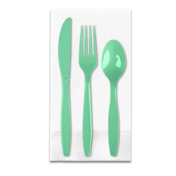 Picnic Pak - Fork, Spoon, Knife, Napkin - Picnic Pak - Fork, Spoon, Knife, Napkin - Image 16 of 26